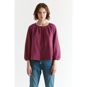 Tatuum ladies' knitted blouse -x POEZJA