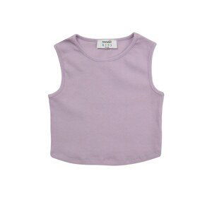 Trendyol Lilac Corduroy Girl Knitted Undershirt