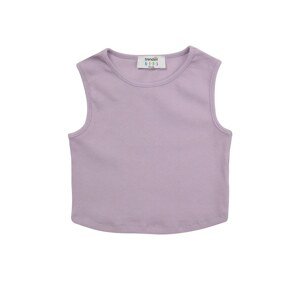 Trendyol Lilac Corduroy Girl Knitted Undershirt