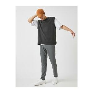 Koton Jogger Fit Casual Trousers