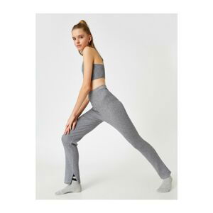 Koton High Waist Sports Leggings