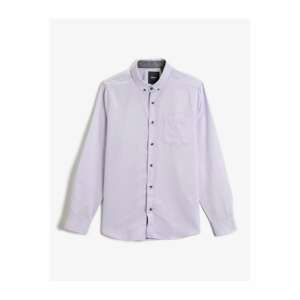 Koton Regular Fit Casual Shirt