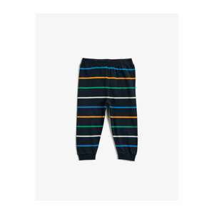 Koton Striped Sweatpants