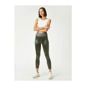 Koton High Waist Sport Leggings