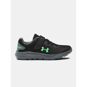 Under Armour Shoes PS Surge 2 AC-BLK - Guys