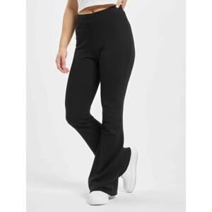 Männer Legging Leggings in schwarz