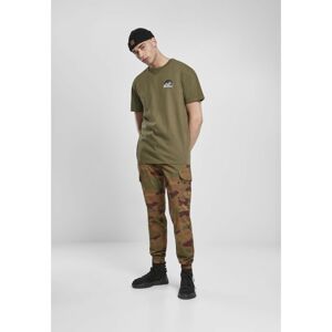 Horizon Tee Olive