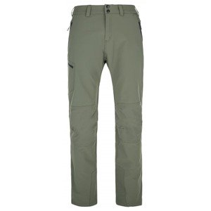 Kilpi TIDE-M KHAKI men's outdoor trousers