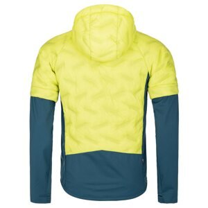 Men's outdoor jacket KILPI VERONS-M light green