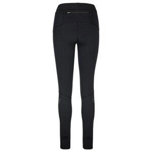 Women's running leggings KILPI KARANG-W dark gray