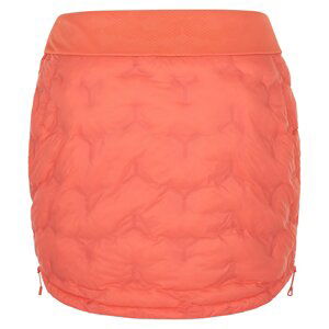 Women's insulated skirt KILPI TANY-W coral