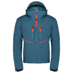 Kilpi TONN-M TURQUISE men's ski jacket