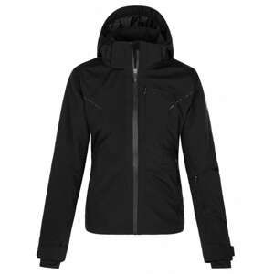 Women's ski jacket Kilpi MARSIA-W BLACK