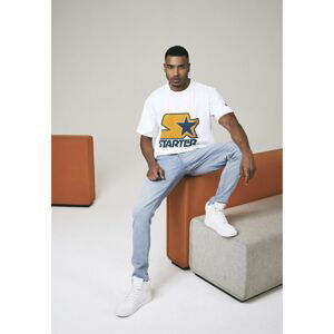 Starter Colored Logo Tee White/yellow/green