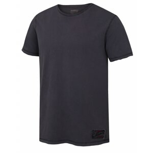 Men's T-shirt Tee Base M dark. blue