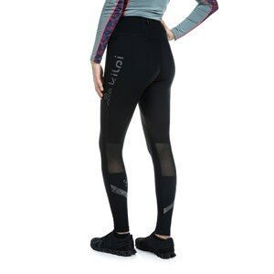 Women's running leggings KILPI GEARS-W black