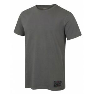Men's T-shirt Tee Base M dark. grey