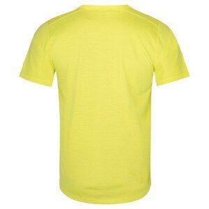 Men's functional T-shirt Kilpi MERIN-MLIGHT GREEN