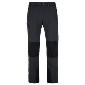 Kilpi TIDE-M BLACK men's outdoor trousers
