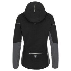 Kilpi BALANS-W BLACK women's running jacket