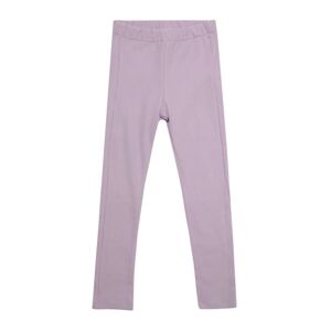 Trendyol Lilac Corduroy Girl Knitted Leggings