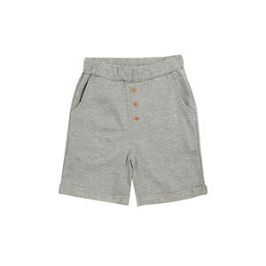 Trendyol Gray Button Boy Knitted Shorts & Bermuda
