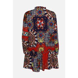 Trendyol Multicolored Patterned Dress