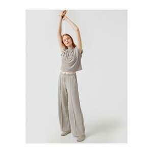 Koton Palazzo Sweatpants