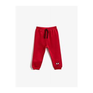 Koton Sweatbottoms Red Spiderman