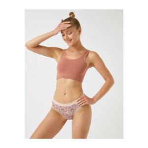 Koton Cotton Basic String Panties