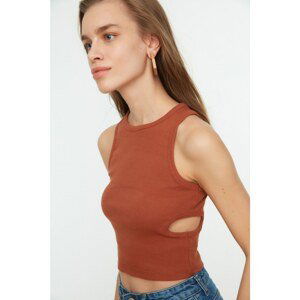 Dámsky top Trendyol Crop