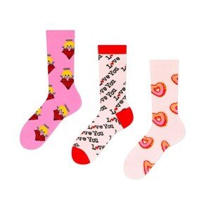 Dámske ponožky Frogies I Love You 3P