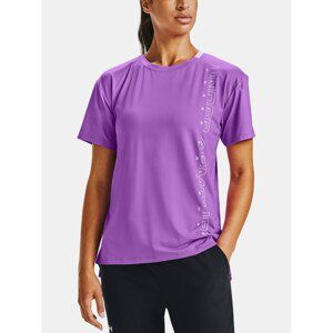 Under Armour T-Shirt Armour Sport Graphic SS-PPL - Women