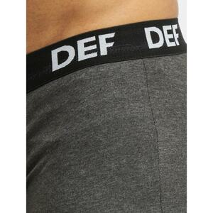 Boxer Short 6er Pack in grey