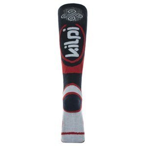 Ski socks Kilpi ANXO-U red