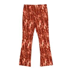 Trendyol Tile Flare Cropped Crumble Girls' Knitted Trousers