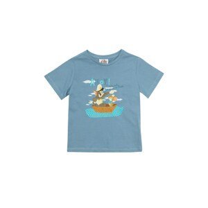 Trendyol Petrol Licensed Tom&Jerry Printed Boy Knitted T-Shirt