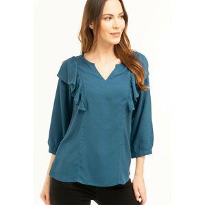 TXM Woman's LADY’S BLOUSE LONG SLEEVE