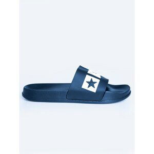 Big Star Man's Flip flops Shoes 208041  Tworzywo sztuczne-906