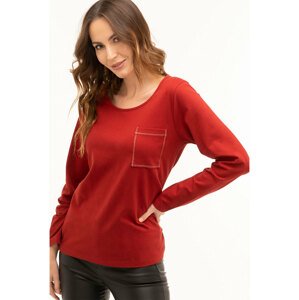 TXM Woman's LADY’S BLOUSE LONG SLEEVE