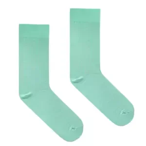 Kabak Unisex's Socks Classic Ribbed