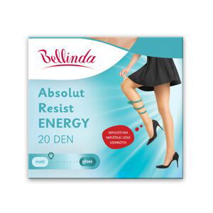Bellinda 
ABSOLUT RESIST ENERGY 20 DEN - Pančuchové nohavice s podporným efektom - čierna