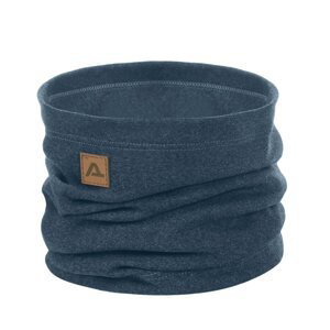 Ander Unisex's Scarf BS01-1 Navy Blue