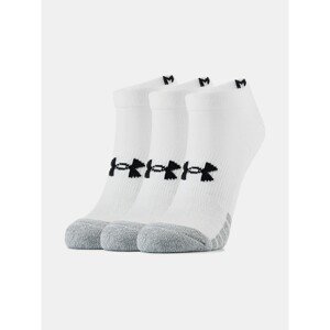 Under Armour Socks Heatgear NS-WHT - unisex