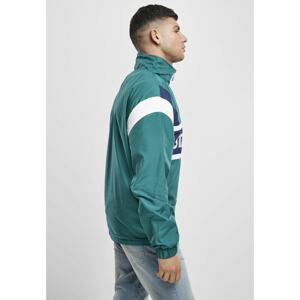 Starter Half Zip Retro Jacket Retro Green/blue Night/white