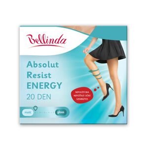 Bellinda 
ABSOLUT RESIST ENERGY 20 DEN - Pančuchové nohavice s podporným efektom - almond