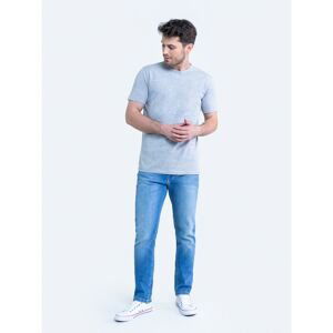 Big Star Man's Tapered Trousers 110841  Denim-232