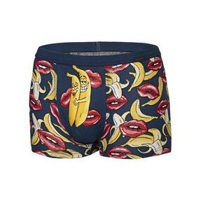 Boxers Bananas 010/70 Jeans-Red-Yellow Jeans-Red-Yellow