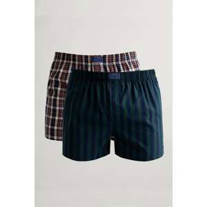 2PACK men's shorts Gant multicolored (902132009-410)