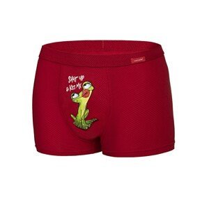 Frog 010/71 Red boxer shorts